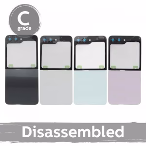 Tagakaas ühilduv Samsung F731 Z Flip5 / Mint / (8/10 lahtivotud)