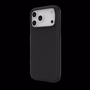 JUST MUST REGULAR DEFENSE silikoonist ümbris MAGSAFE-ga iPhone 17 Pro Max must