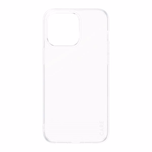 CARE by PanzerGlass Slim X-Ray Ümbris jaoks iPhone 15 Pro Max - Clear