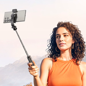 Borofone Selfie Stick BY13 Nube bluetooth with tripod and remote control must