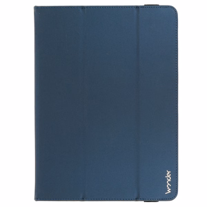 Wonder Soft Tablet Ümbris 11 inches tumesinine