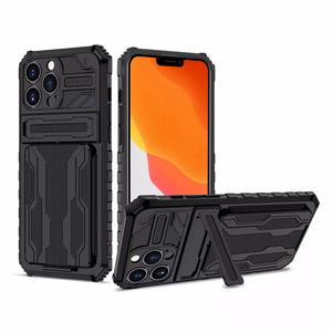 Tel Protect Combo Ümbris jaoks Iphone 13 Pro Max Must