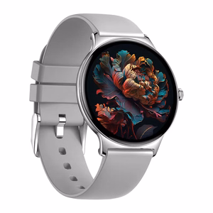 Colmi V89 smartwatch (hõbedane)