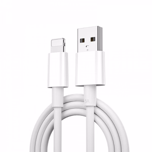 WiWU - Кабель данных Classic Series Wi-C006 USB A на Lightning 2,4A - белый
