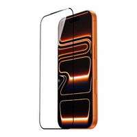 Benks Tempered glass Glass Warrior 2.0 AR-EZFita jaoks Iphone 17 Air
