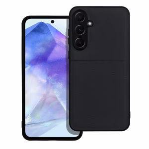 NOBLE ümbris jaoks SAMSUNG A55 5G must