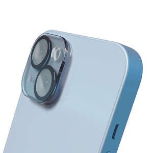 SBS D3O Karastatud klaas jaoks iPhone 14 / 14 Plus camera island