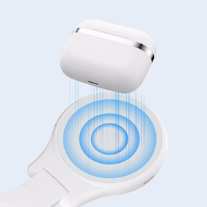 Devia Bluetooth наушники TWS Ultra1 белые с ANC