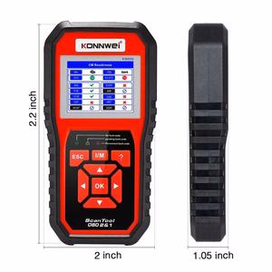 Konnwei KW850 OBD2 diagnostikaskanner