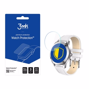 Garett Naomi 2 – 3mk Watch Protection FlexibleGlass nutikella ekraanikaitse