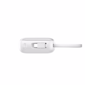 Joyroom JR-PBF29 20000mAh 22.5W powerbank koos kahekordse kaabliga valge
