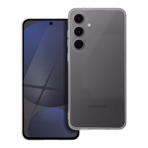 Ümbris jaoks Samsung S24 FE Clear Ümbris 2 mm Box läbipaistev