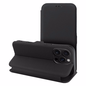 FOLIO Side Magnet Kaaned jaoks IPHONE 15 PRO MAX must