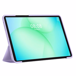 Чехол TechProtect SmartCase для Samsung Galaxy Tab A9+ A11+ Plus 11.0 X210 X215 X216 X230 X235 X236 - фиолетовый