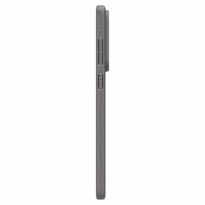 Spigen Liquid Air Ümbris jaoks Samsung Galaxy S25 Edge - Hall