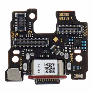 Charging board jaoks MOTOROLA Edge 30 OEM (Fast Laadija)