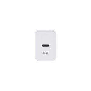 Maxlife MXTC-13-20C PD QC laadija 1x USB-C 20W valge
