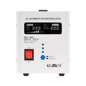 Automaatne pingestabilisaator KEMOT SER-1000