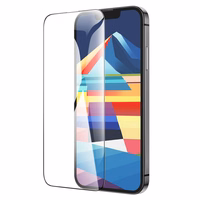 Karastatud klaas to iPhone 15 PLUS / 16 PLUS Hoco HD Anti-static 25 pcs G10