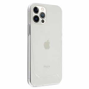 Mercedes Transparent Line чехол для iPhone 12 / iPhone 12 Pro - прозрачный