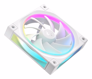 DeepCool FL12 WH arvutikorpuse ventilaator 12 cm valge 1 tk