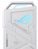 ASUS ROG Strix Arion valge Edition SSD enclosure M.2