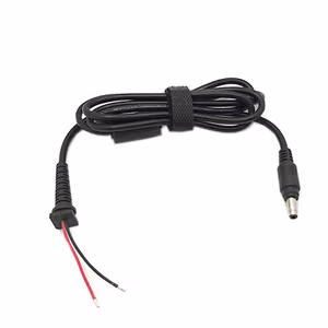Power Supply Connector Kaabel jaoks COMPAQ, Bullet, 4.8 x 1.7mm
