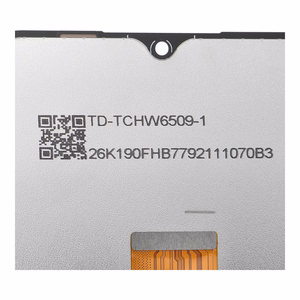 FixCell LCD Display jaoks SAMSUNG a12 a125 OEM without frame