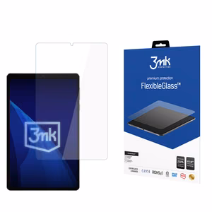 3mk FlexibleGlass™ Hübriidklaas jaoks Lenovo Legion Tab 8.8 Gen 3