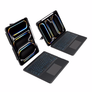 Tech-Protect SC Mag Pen + Keyboard iPad Pro 13" 7th gen. (2024) - must