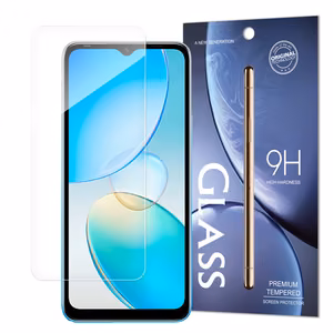 Karastatud klaas Infinix Hot 12i karastatud klaas 9H kõvadusega (pakend - ümbrik)