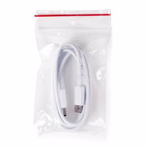 Samsung EP-DG970BWE USB-A - USB-C Kaabel 1.5m (OOB Bulk - replacement packaging) - valge