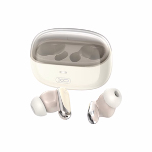 XO Bluetooth kõrvaklapid G42 TWS beež ANC + ENC