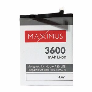 Aku MAXXIMUS HUAWEI P30 LITE 3600 mAh Li-Ion, HB356687ECW
