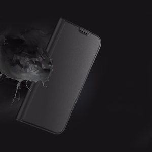 DUX DUCIS wallet ümbris SKIN PRO jaoks IPHONE 16 must