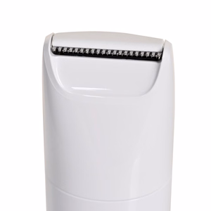 Braun Series 1 BS1000 – kehatrimmer, valge/hõbedane