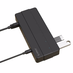 Hub Orico H7928-U3-V1 7x USB-A 3.0 - must