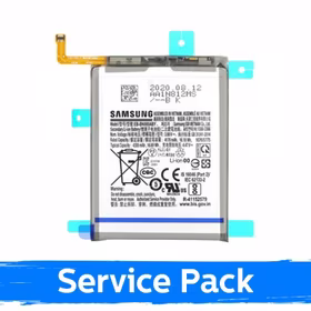 Aku Ühildub Samsung N980F Note 20 EB-BN980ABY 100% Original (Service Pack)