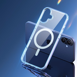 Ümbris Dux Ducis Clin Magsafe Apple iPhone 16 Clear