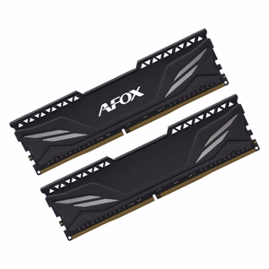AFOX GAMING DDR4 2X16GB 3200MHZ CL16 RANK1 XMP2 must