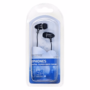 Vakoss LT-437EX headphones/kõrvaklapid juhtmega In-ear Music must