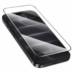 Borofone BF9 Armor karastatud klaas ekraanile, HD, mudelile iPhone 17e/16e/14/13/13 Pro, 10 tk