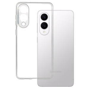 Ultra Läbipaistev 1mm Ümbris jaoks Samsung Galaxy S25 Edge Läbipaistev