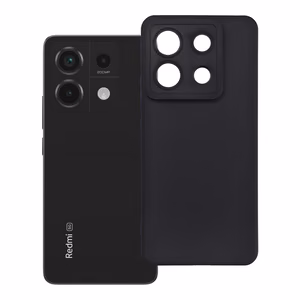 Чехол Xiaomi Redmi NOTE 13 PRO 5G Matt 2.0 черный