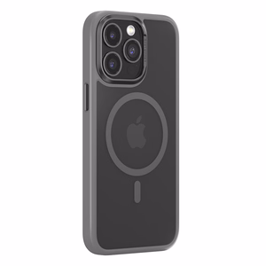 Comma ümbris Joy Elegant Mag jaoks iPhone 15 Plus hall