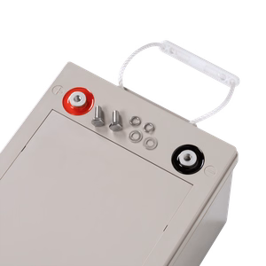 Vipow geeliaku, 12 V, 200 Ah