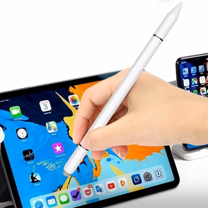 Tech-Protect USP200 3-TIP Stylus Passive Pen - Valge
