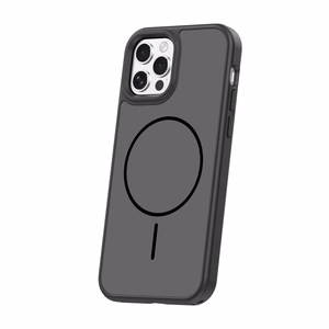 Frame Thin Mag ümbris for iPhone 12 / 12 Pro 6,1" must