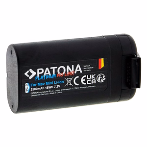 Patona Platinum DJI Mavic Mini drone battery