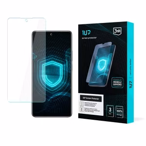POCO M6 Plus 5G – 3mk 1UP telefoni ekraanikaitse